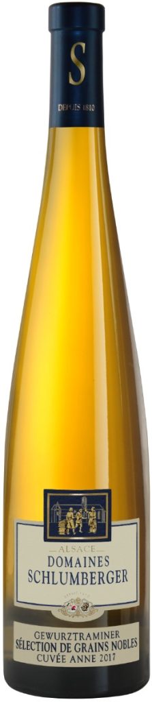 Schlumberger Gewürztraminer Cuvée Anne Selection de Grains Nobles
