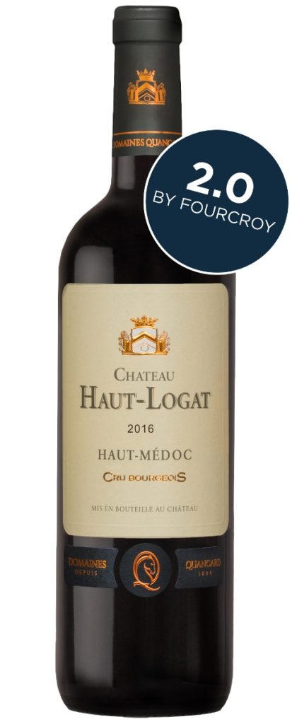 Château Haut-Logat Haut-Médoc Cru Bourgeois