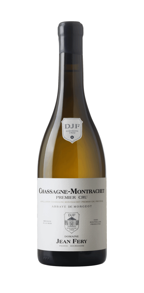 Chassagne-Montrachet 1er Cru – Abbaye de Morgeot
