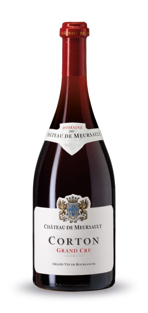Château de Meursault Corton Grand Cru Rouge