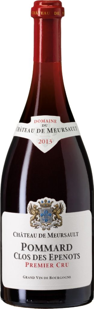 Château de Meursault Pommard 'Clos des Epenots' 1er Cru