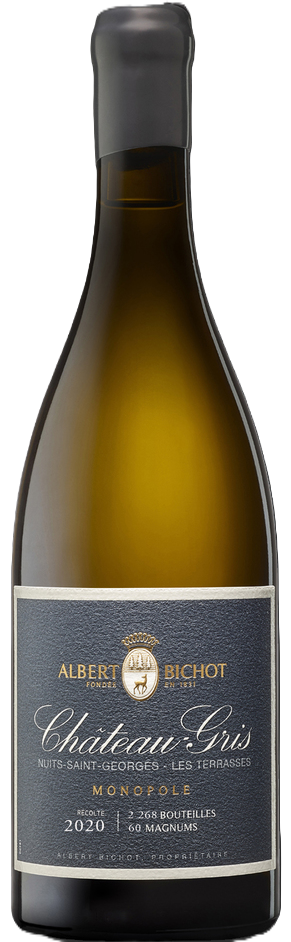 Albert Bichot Château Gris Nuits-Saint-Georges 'Les Terrasses' - Monopole
