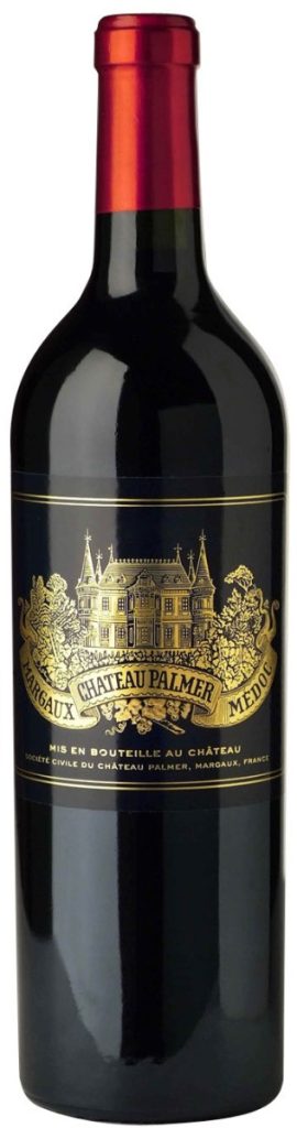 Château Palmer 3em Grand Cru