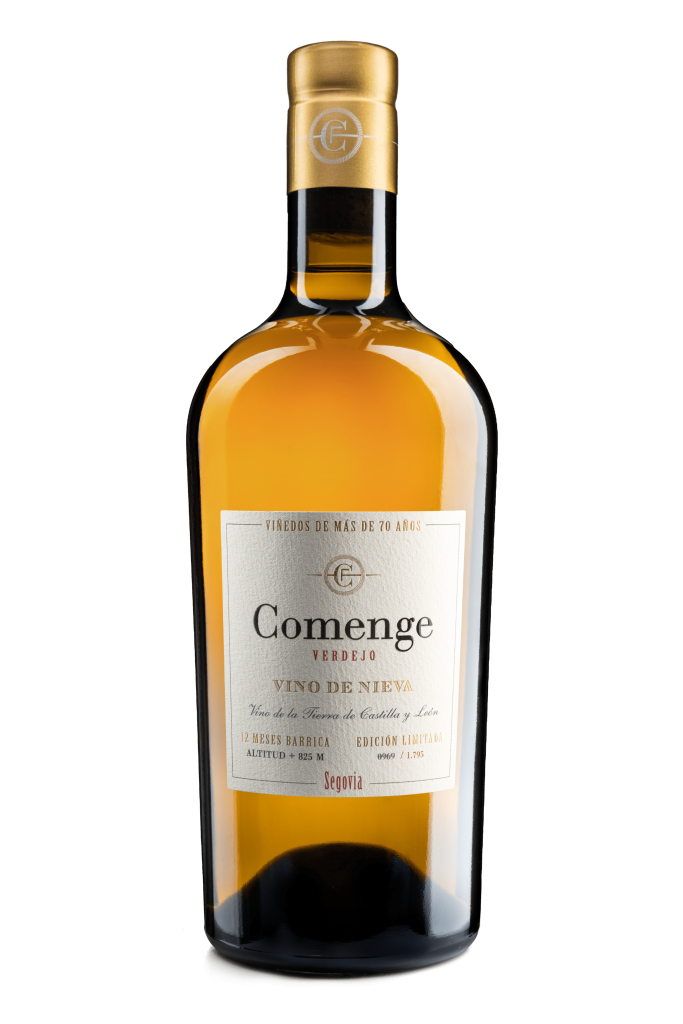 Comenge – Verdejo viñas viejas – Vino de Nieva