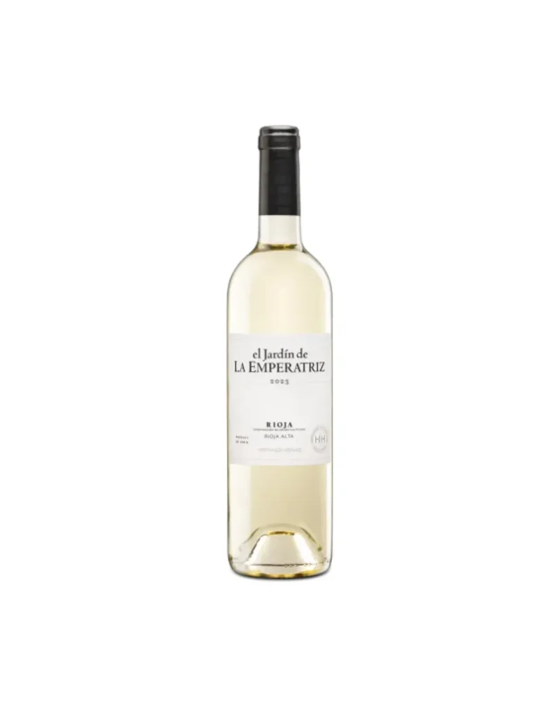 Rioja Alta blanco Crianza – El Jardin de la Emparatriz