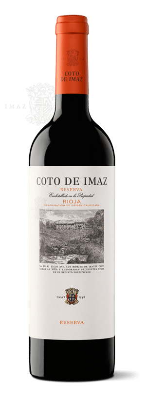 Coto de Imaz Gran Reserva 2019