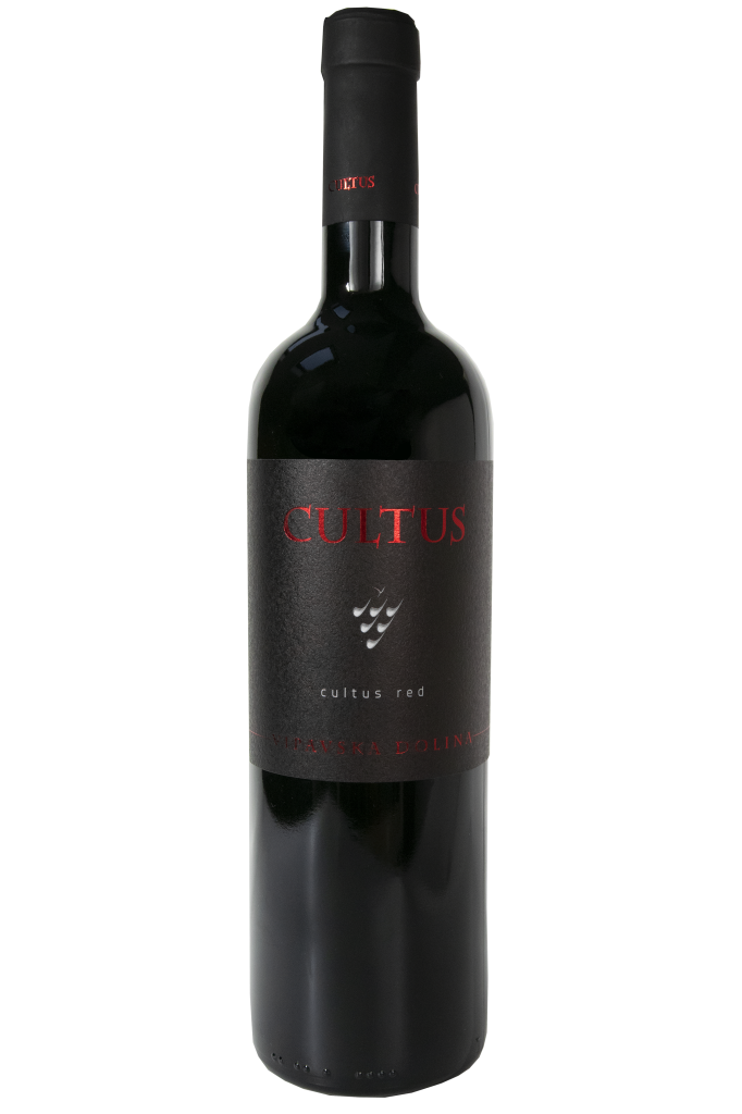 Cultus red – Merlot