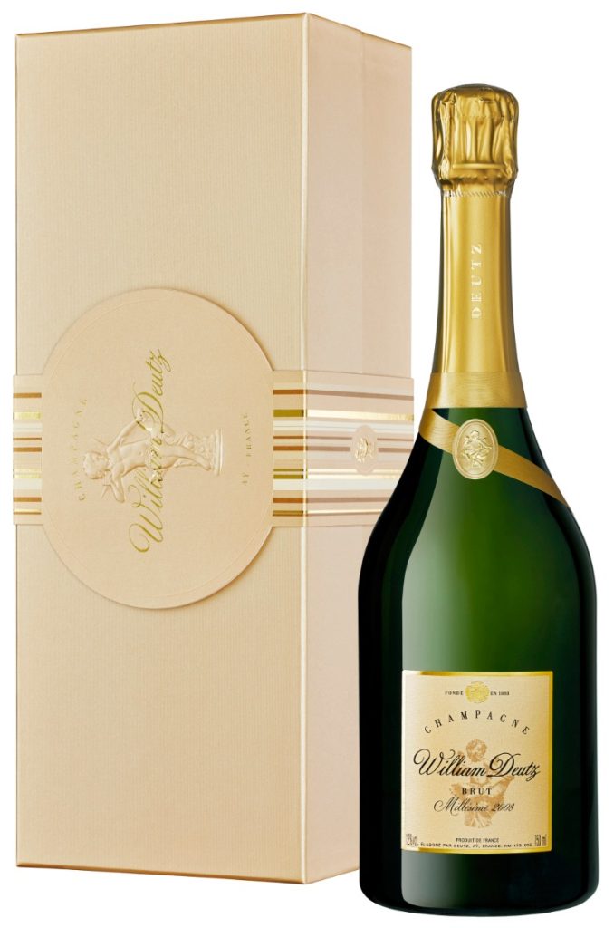 Deutz Brut 'Cuvée William Deutz' in Giftbox