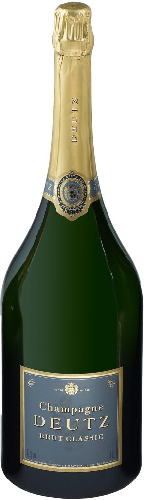 Deutz Brut Classic 3 L
