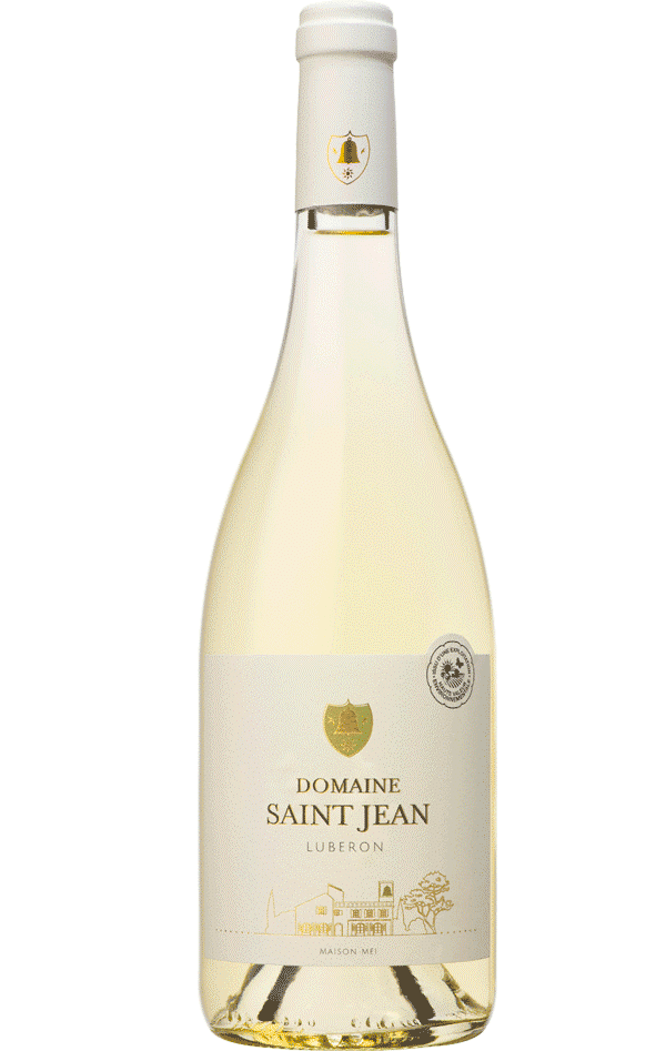 Luberon blanc – Grenache Blanc & Vermentino