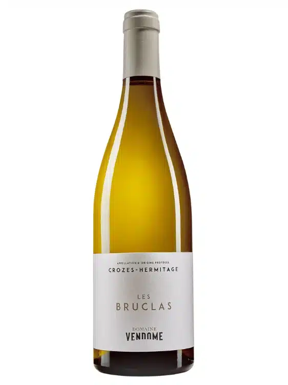 Crozes-Hermitage blanc – Les Bruclas