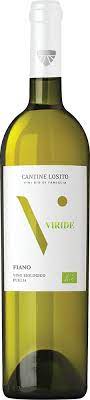 Fiano – Viride – biologico