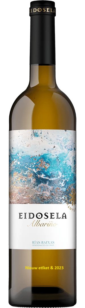 Rias Baixas – 100% albarino