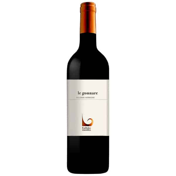Bolgheri rosso superiore – Le Gonnare
