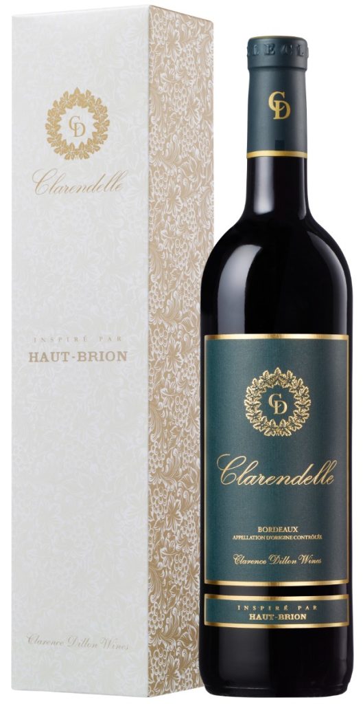Clarendelle Bordeaux Rouge in Giftbox