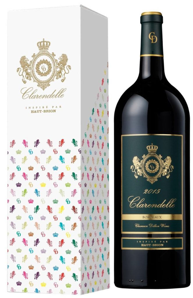 Clarendelle Bordeaux Rouge 1,5 L in Giftbox