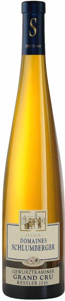 Domaines Schlumberger Gewürztraminer Grand Cru 'Kessler'