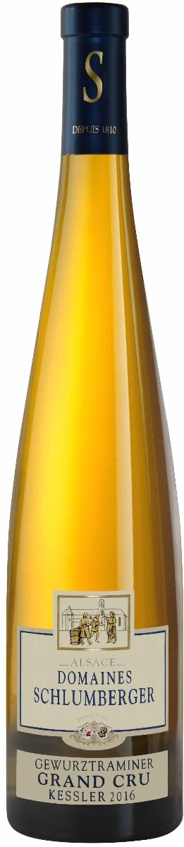 Domaines Schlumberger Gewürztraminer Grand Cru 'Kessler'