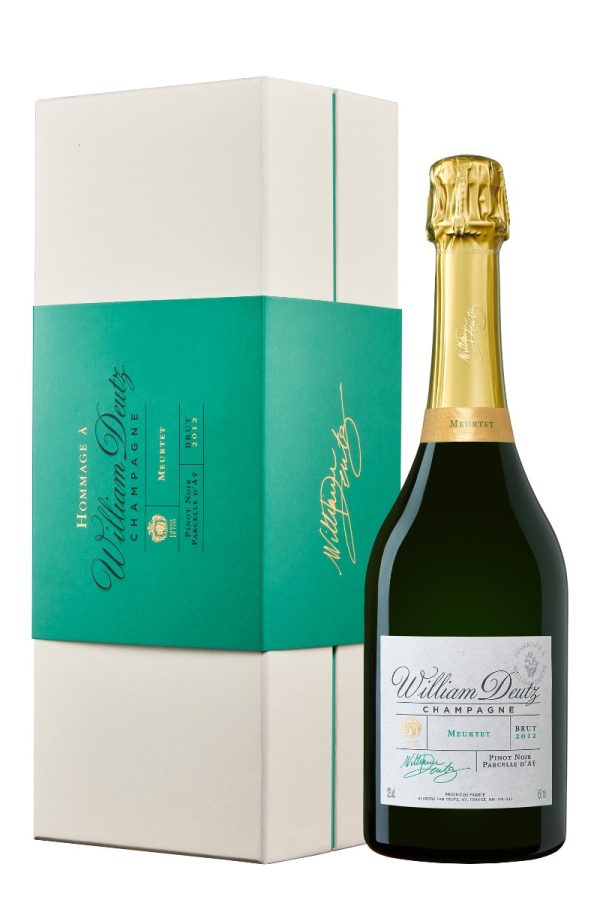 Deutz Hommage à William Deutz 'Meurtet' in Giftbox
