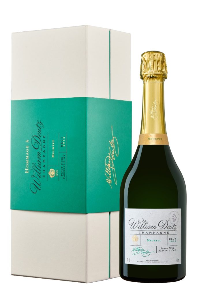 Deutz Hommage à William Deutz 'Meurtet' in Giftbox