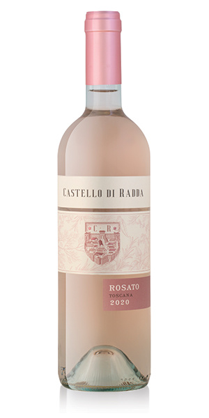 Rosato Sangiovese – Castello di Radda