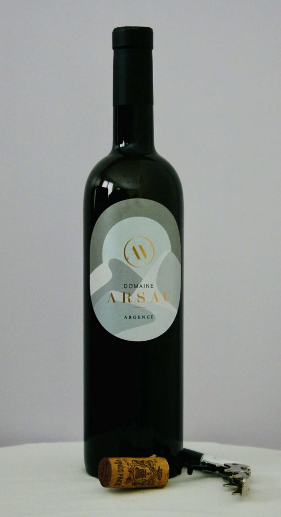 Argence Chardonnay Domaine Arsac