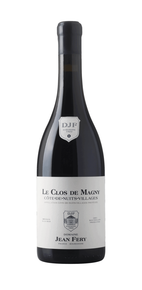 Côtes de Nuits Villages – Clos de Magny