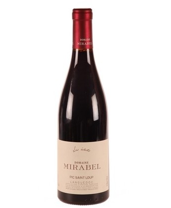 Pic Saint-Loup – Les Eclats – Syrah, Grenache, Mourvèdre & Cinsault