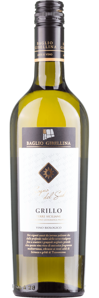 Sogno del Sud Grillo 2025