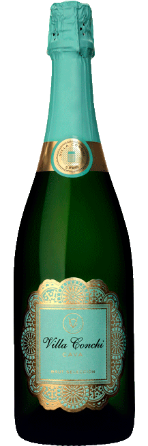 Villa Conchi Cava Brut Seleccion N.V.