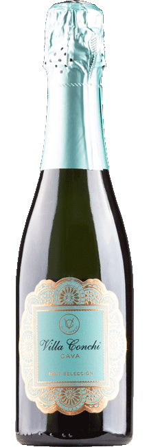 Villa Conchi Cava Brut Seleccion 375ml N.V.