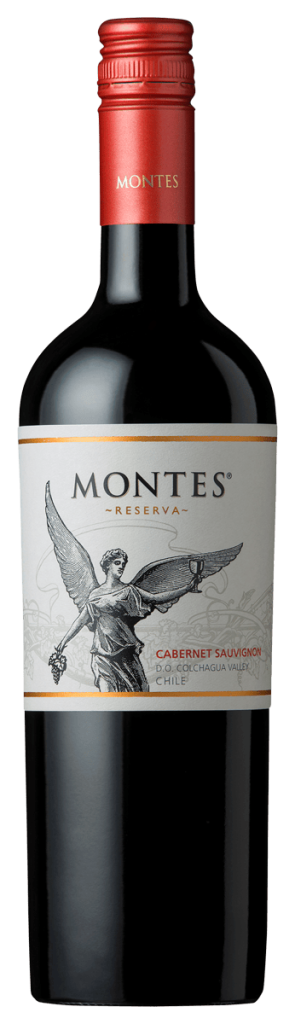 Montes Reserva Cabernet Sauvignon 2023