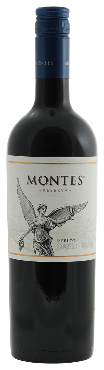 Montes Reserva Merlot 2023
