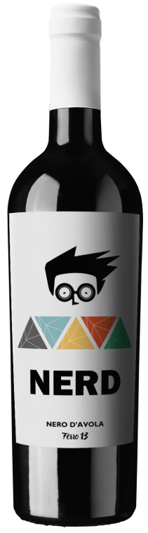 Ferro13 Nerd Nero D’Avola 2019