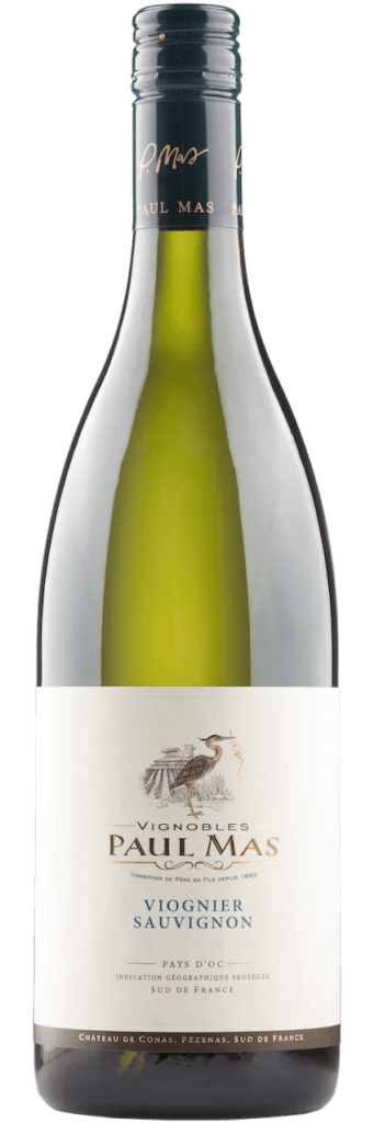 Paul Mas Viognier-Sauvignon Blanc 2025