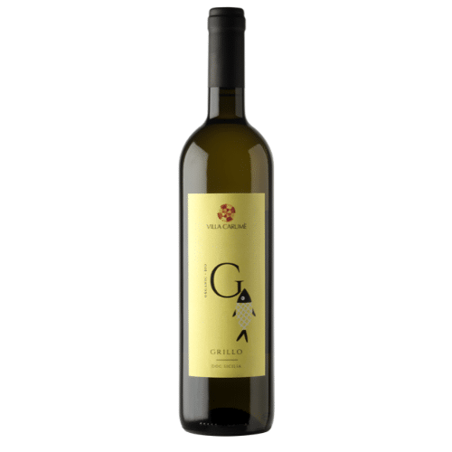 Villa Carumè – Grillo