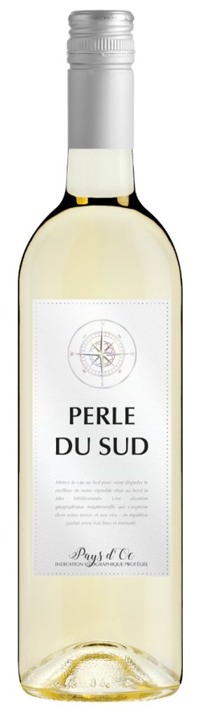Perle Du Sud Chardonnay Vermentino