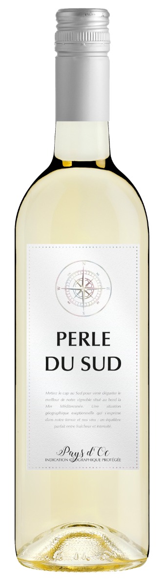 Perle Du Sud Chardonnay Vermentino