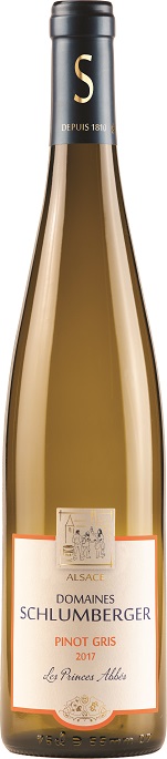 Domaines Schlumberger 'Les Princes Abbés' Pinot Gris