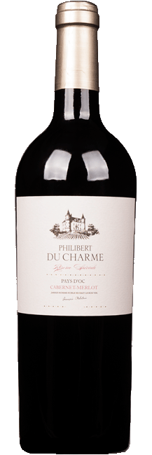 Philibert du Charme Reserve Spéciale Cabernet – Merlot 2020