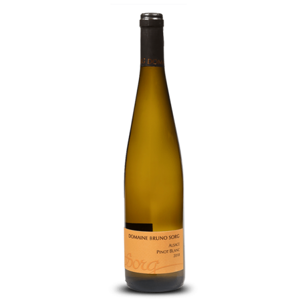 Pinot Blanc – pur blanc – Alsace