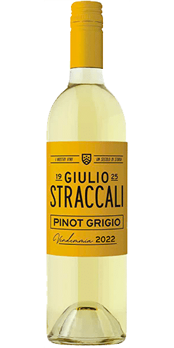 Pinot Grigio – Straccali