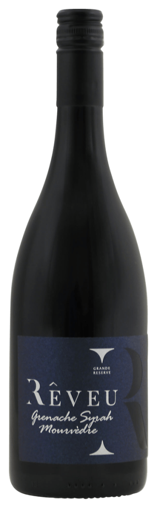 Reveur Grande Réserve Grenache – Syrah – Mourvèdre 2024