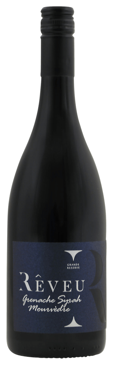 Reveur Grande Réserve Grenache – Syrah – Mourvèdre 2024