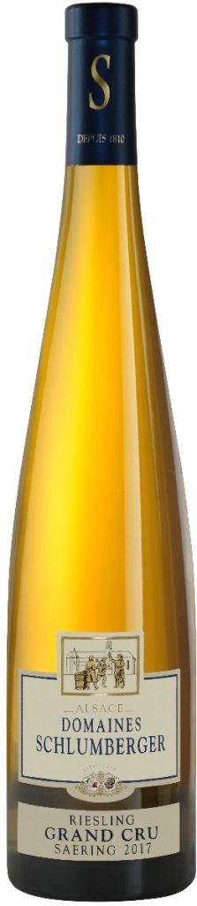 Domaines Schlumberger Riesling Grand Cru 'Saering'
