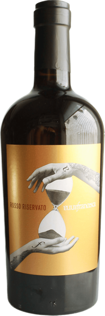 Annafrancesca Rosso Riservato Merlot 2020