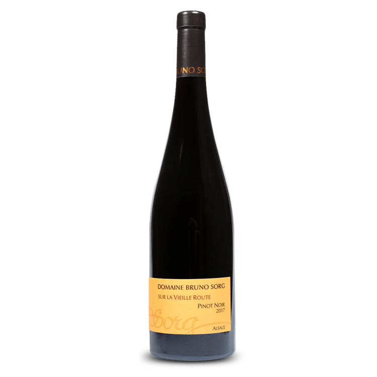 Pinot Noir d’Alsace – vieilles route