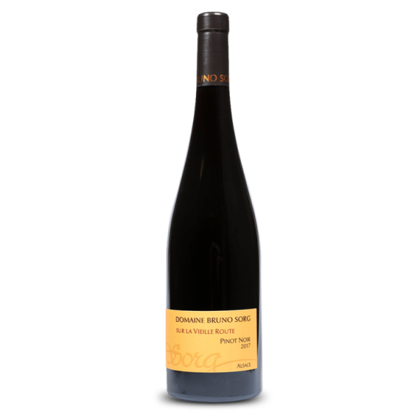 Pinot Noir d’Alsace – vieilles route