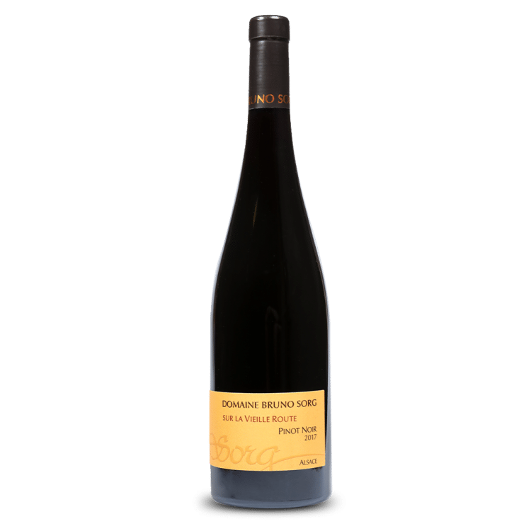 Pinot Noir d’Alsace – vieilles route