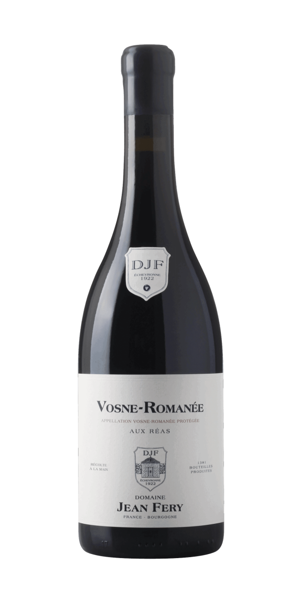 Vosne-Romanée – aux réas